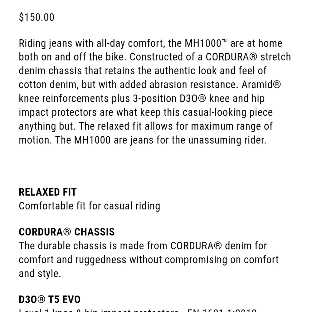 Women's Riding Jeans - Picture 7 of 7